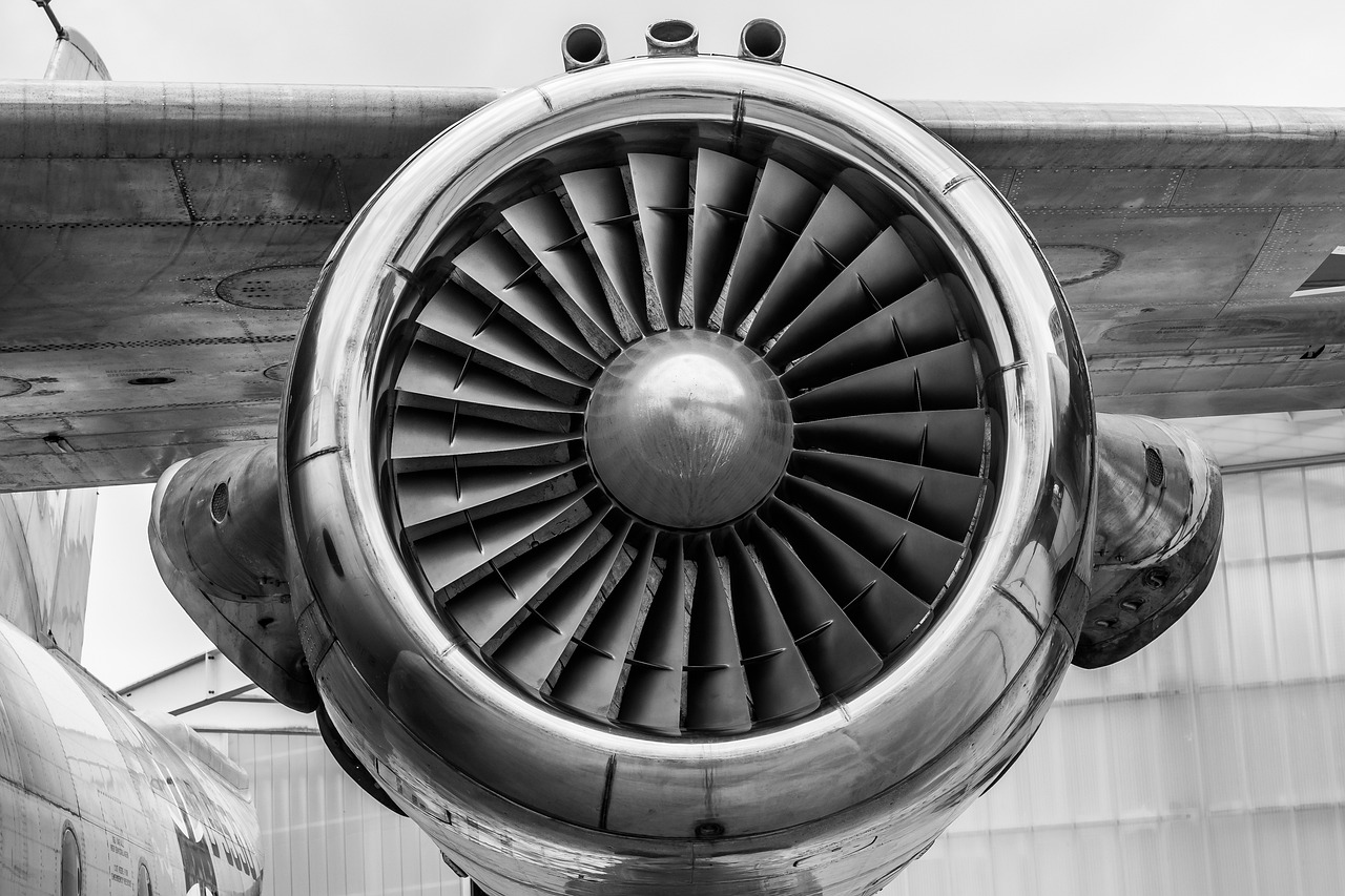 aircraft, wallpaper hd, turbine